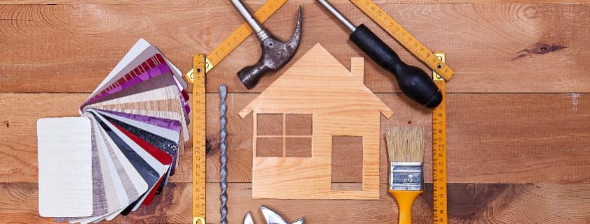 3 Home Projects That Can Make a House Look New