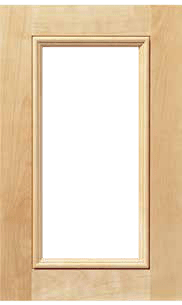 Laguna 3/4” (853G) White Birch Select 5-Piece Drawer Front