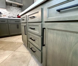 Recessed Panel Cabinet Doors