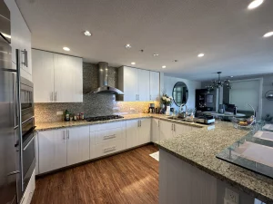 Slab Cabinet Doors