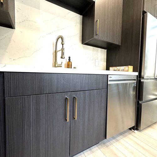Slab and Flat-Panel Cabinet Doors