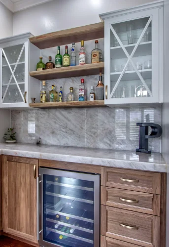 Natural Wood Finishes Make a Comeback