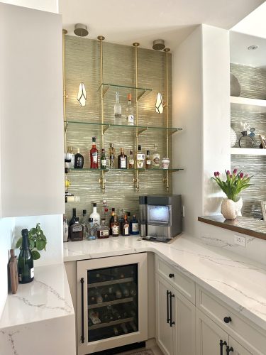 Mixed Materials & Textures